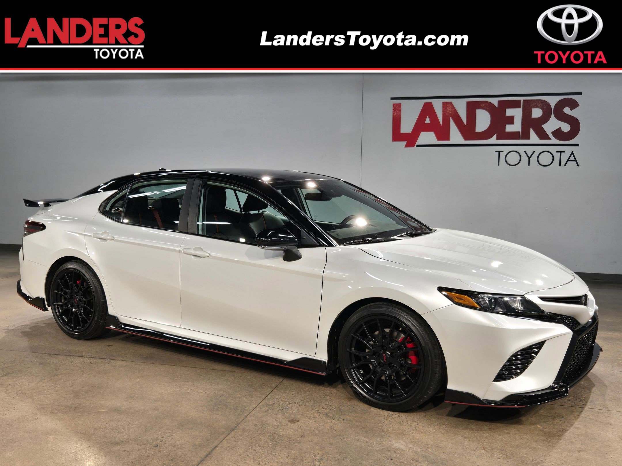 2023 Toyota Camry TRD's photo