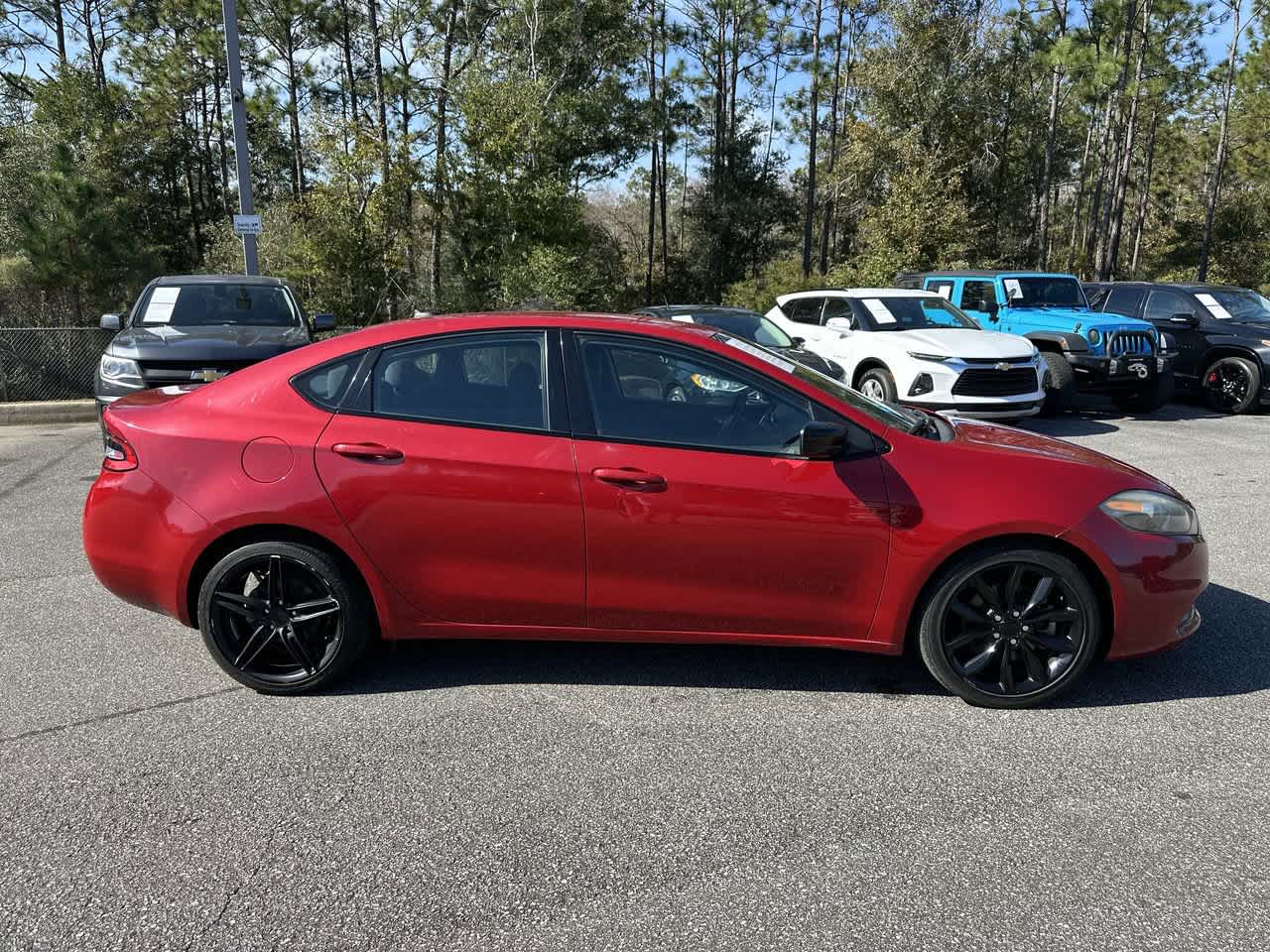 2016 Dodge Dart SXT photo 2