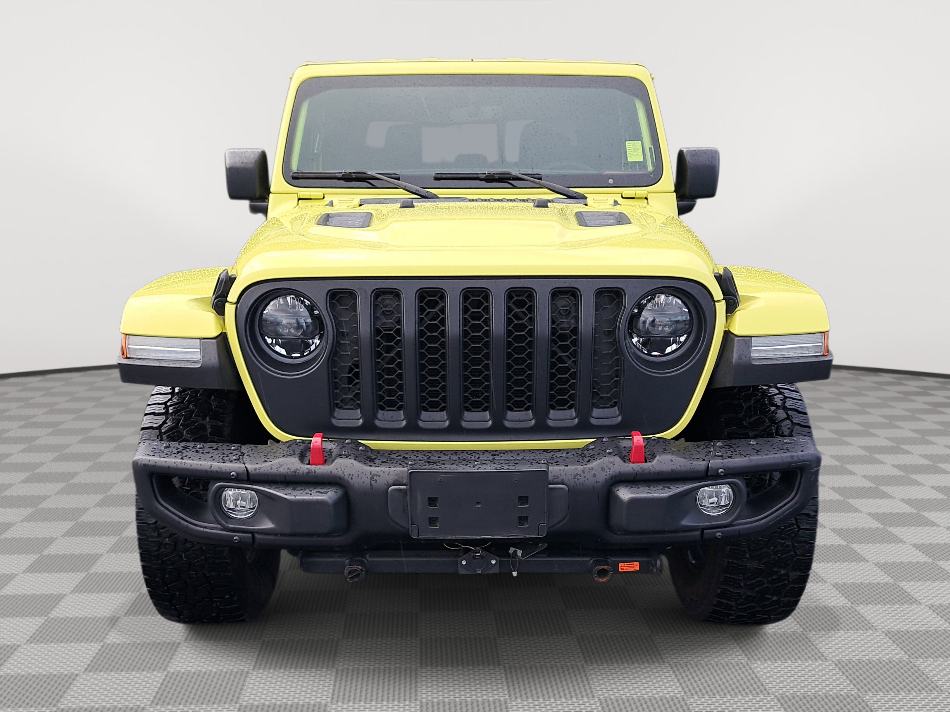 2023 Jeep Gladiator Rubicon photo 2
