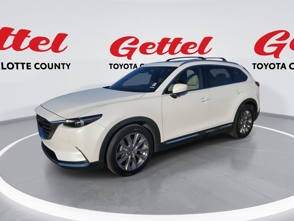 2021 Mazda CX-9 Carbon Edition's photo