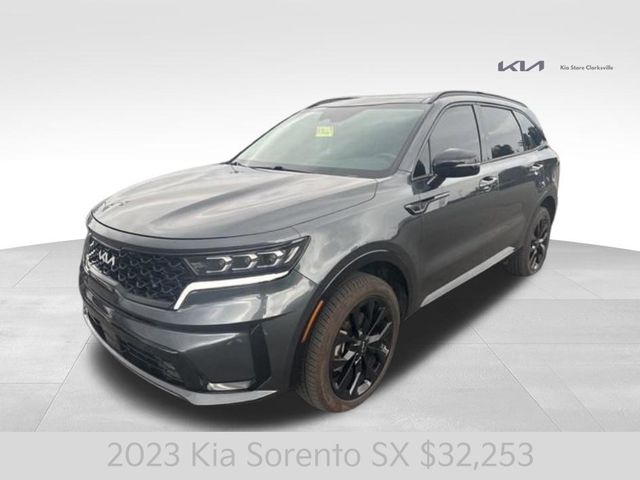 2023 Kia Sorento SX photo 3