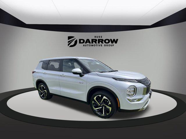 2025 Mitsubishi Outlander PHEV SE S-AWC photo 2