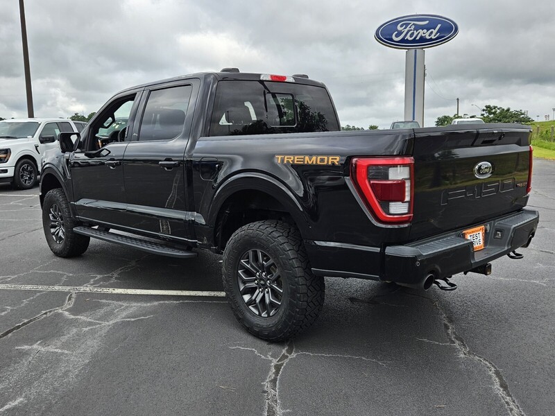 2023 Ford F-150 Tremor photo 9