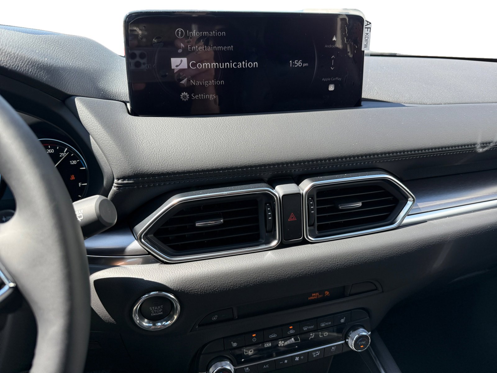 2025 Mazda CX-5 2.5 Premium Plus photo 12