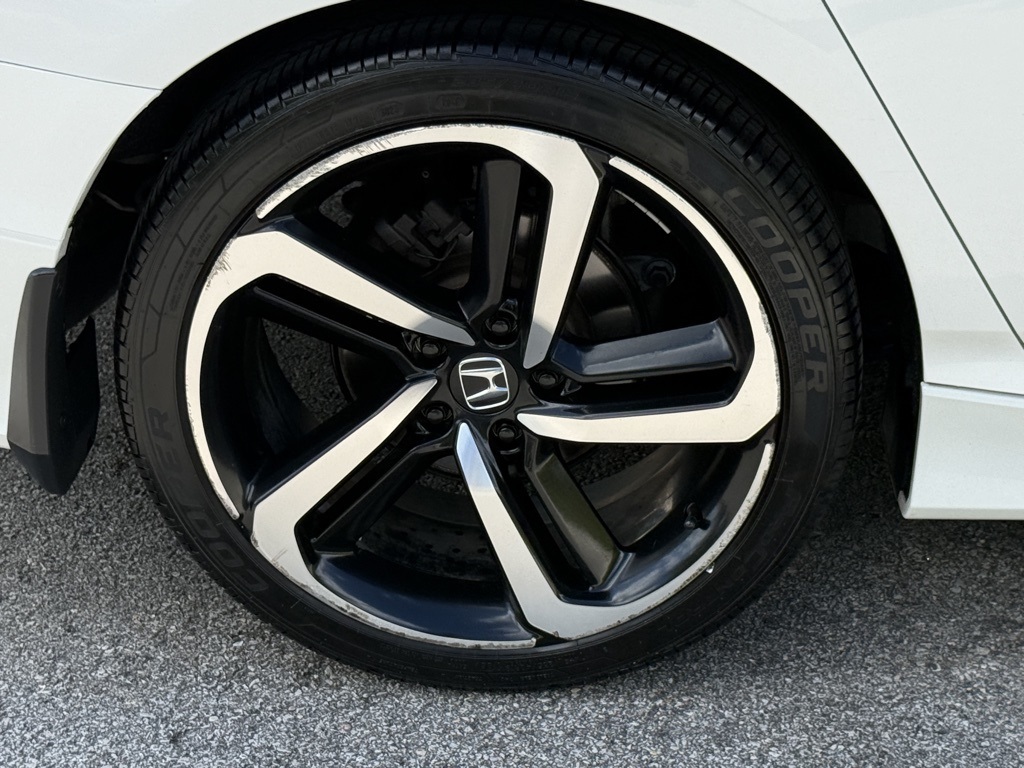 2019 Honda Accord Sport 1.5T photo 8