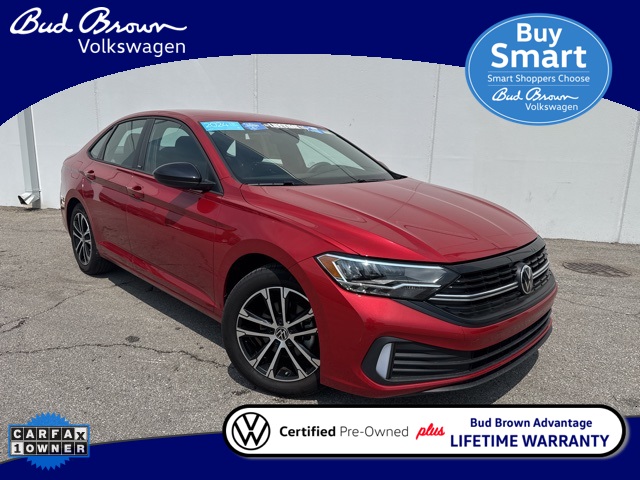 2024 Volkswagen Jetta