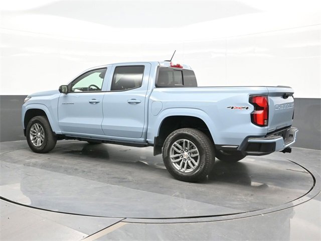 2026 Chevrolet Colorado LT photo 3