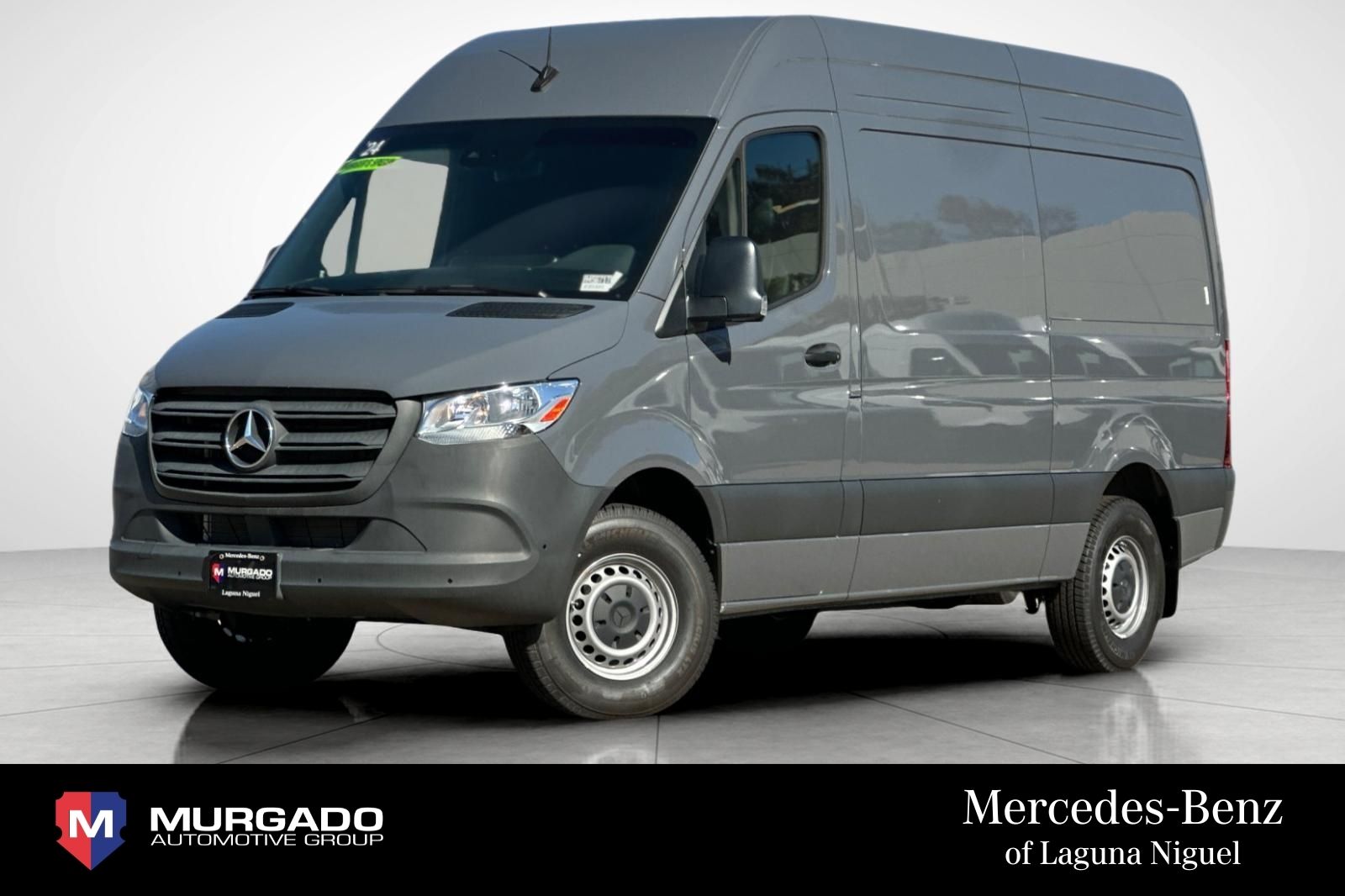 2024 Mercedes-Benz Sprinter Cargo Van Base's photo