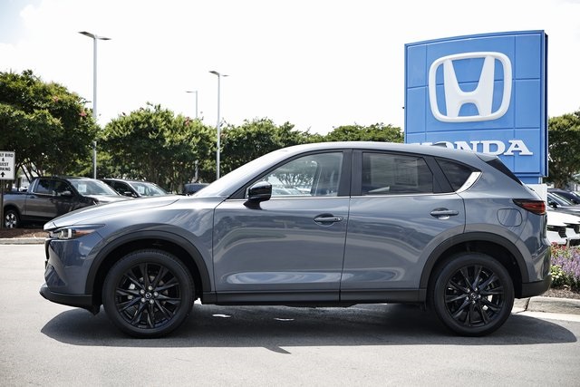 2025 Mazda CX-5 2.5 S Carbon photo 2
