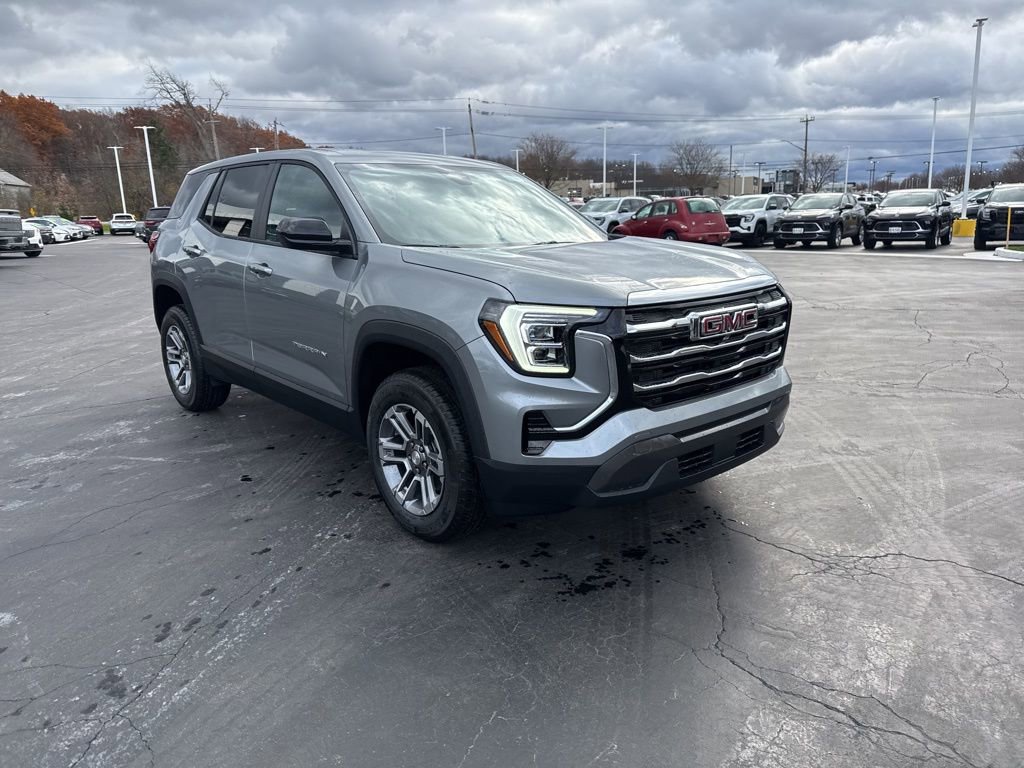 2026 Gmc Terrain Elevation photo 2