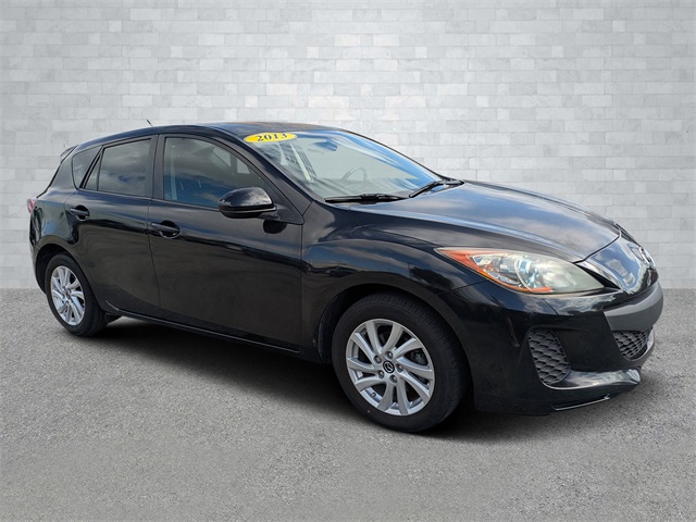 2013 Mazda MAZDA3 i Touring's photo