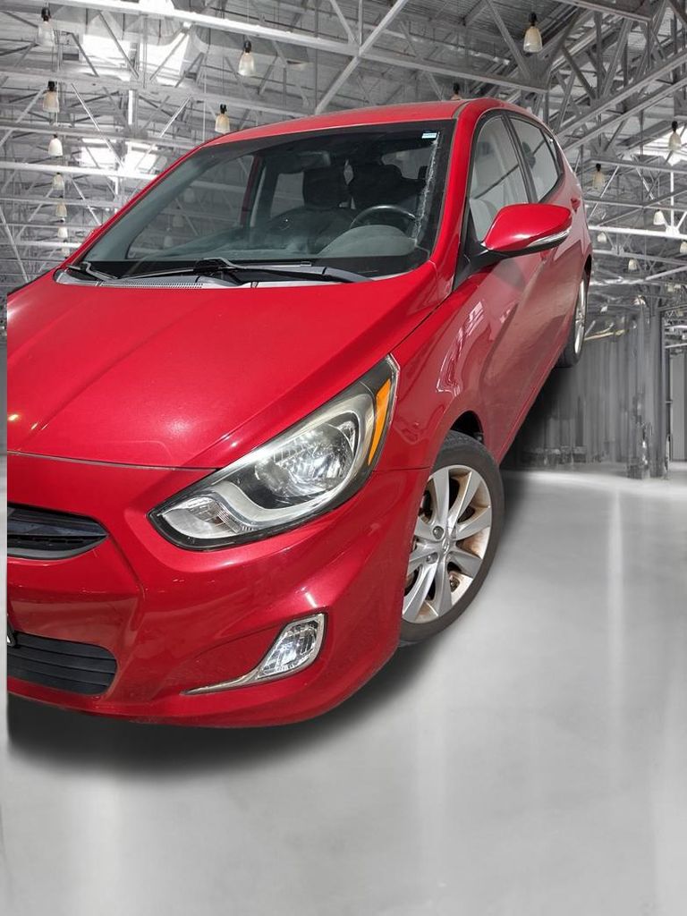 2013 Hyundai Accent