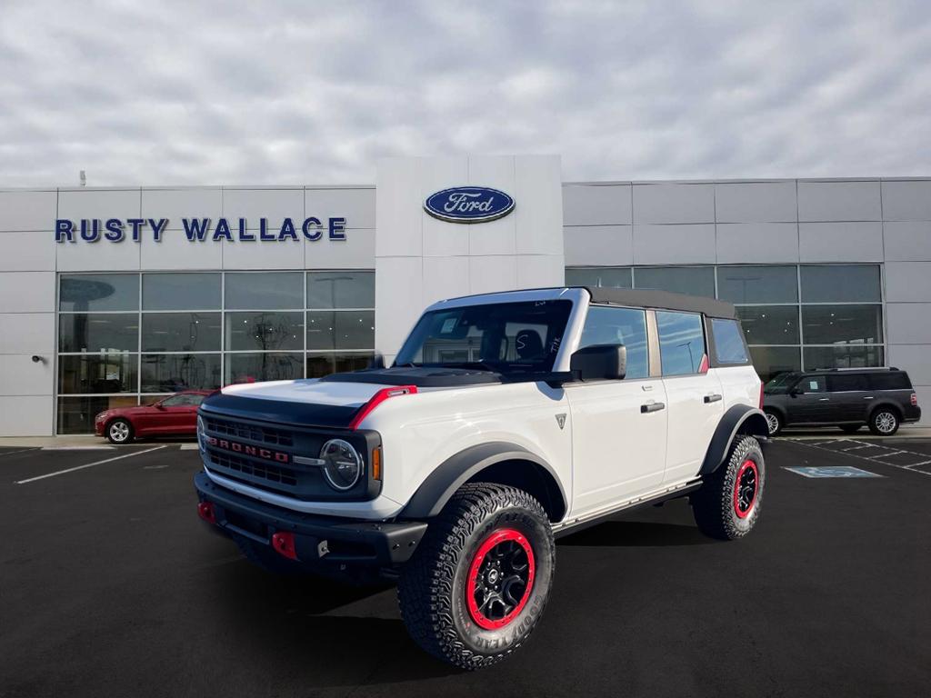 2022 Ford Bronco 4-Door