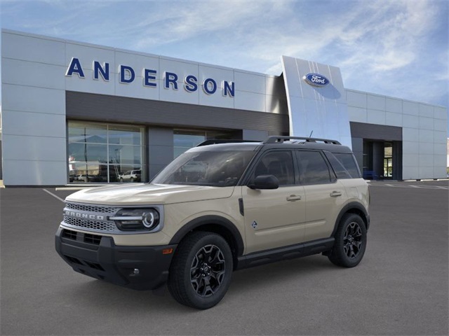 2025 Ford Bronco Sport Outer Banks's photo