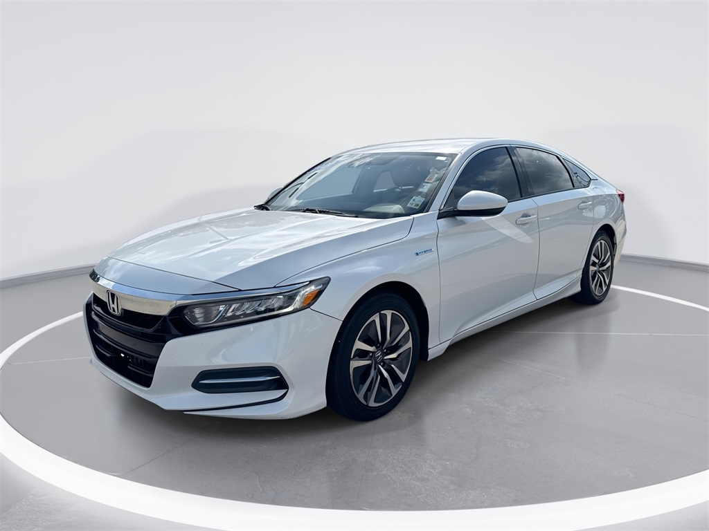 2020 Honda Accord Hybrid's photo