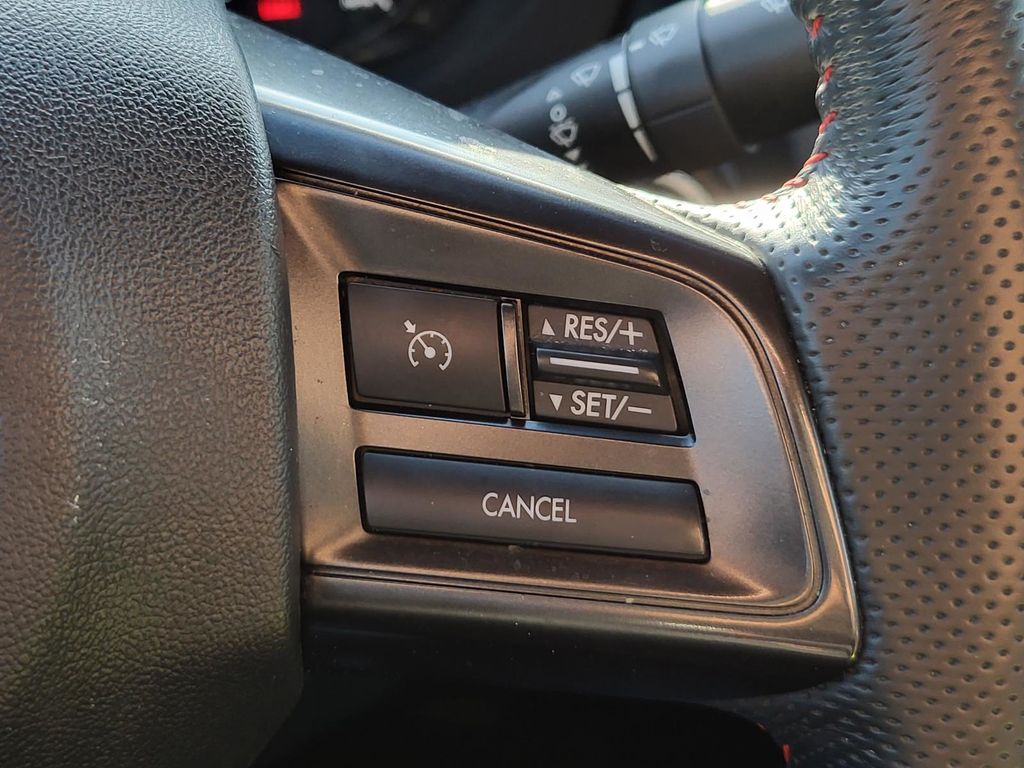 2021 Subaru WRX STI Limited photo 32