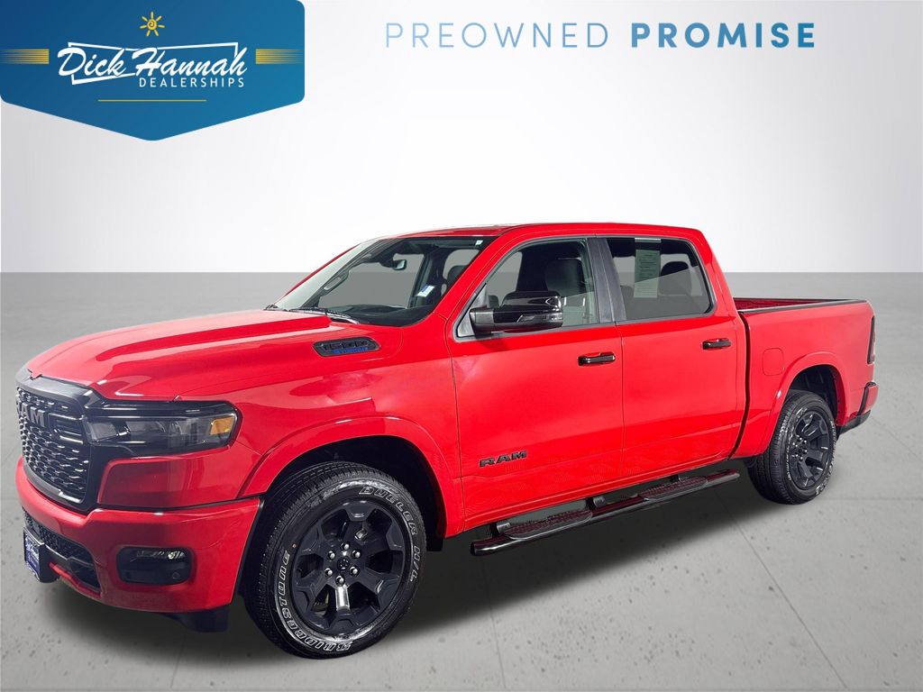 2025 RAM Ram 1500 Pickup Big Horn/Lone Star's photo