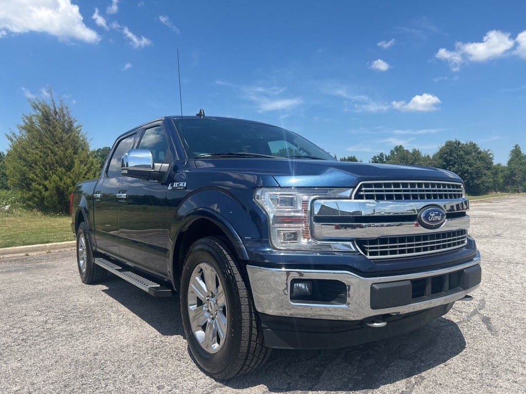 2020 Ford F-150 Lariat photo 3