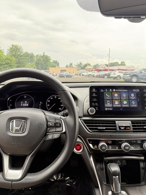2022 Honda Accord EX-L photo 16