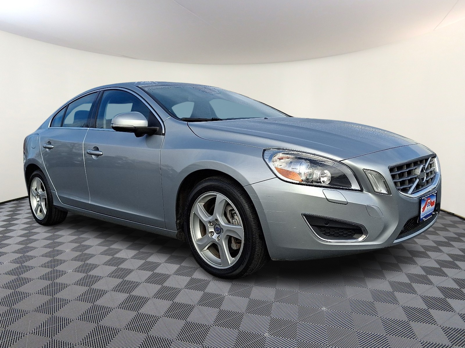 2013 Volvo S60 T5 Platinum