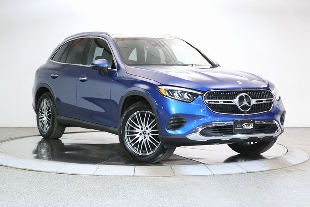 2025 Mercedes-Benz GLC