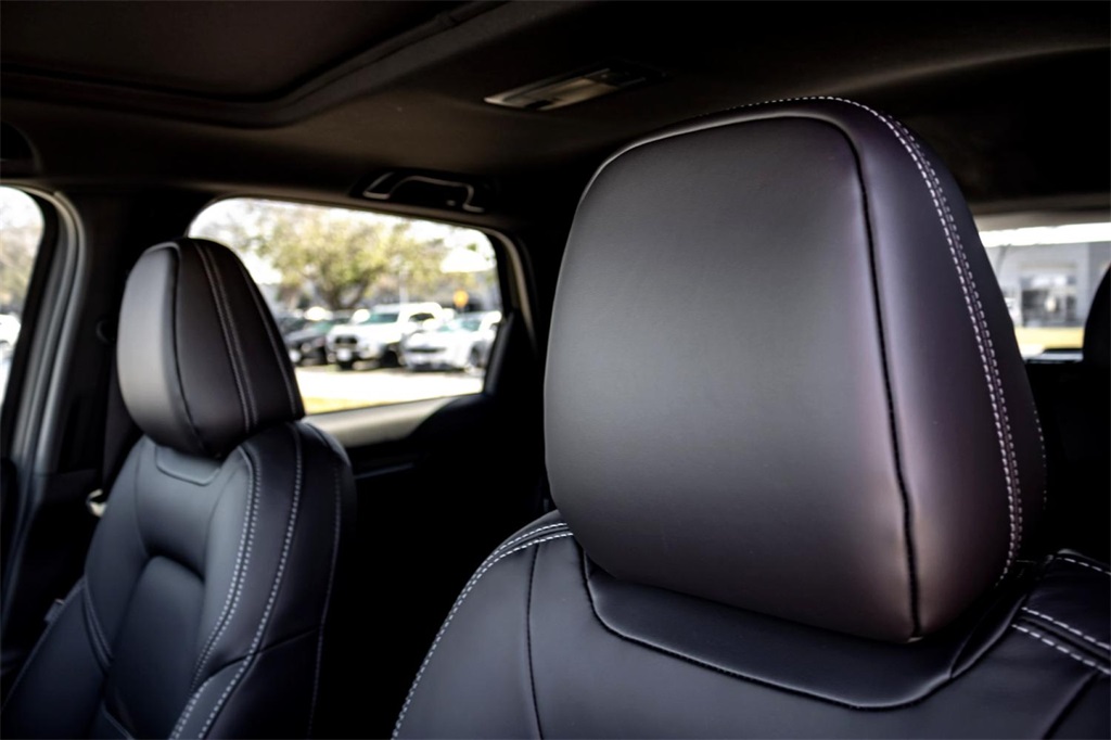2025 Mazda CX-5 2.5 Turbo Signature photo 10