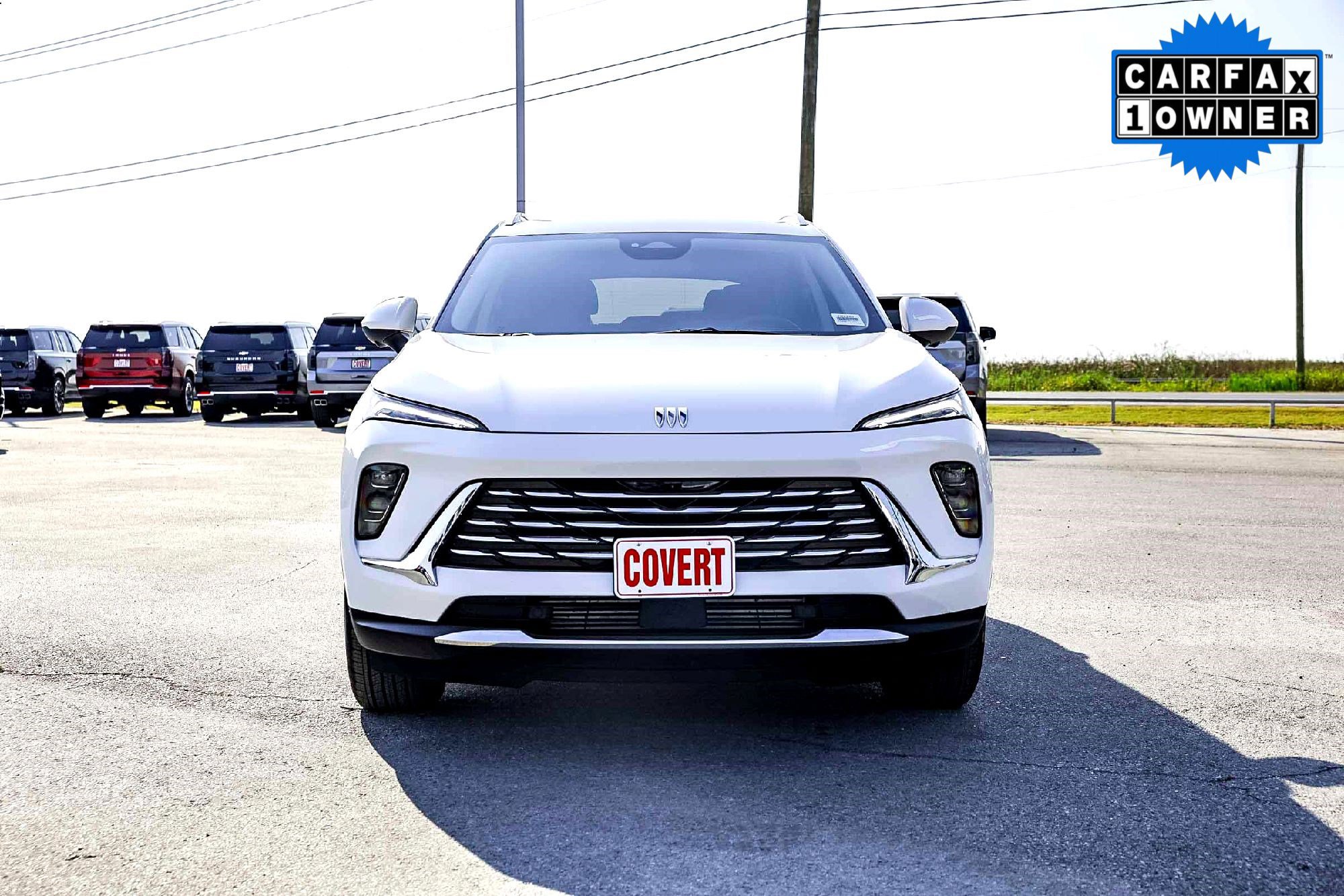 2025 Buick Envision Preferred photo 2