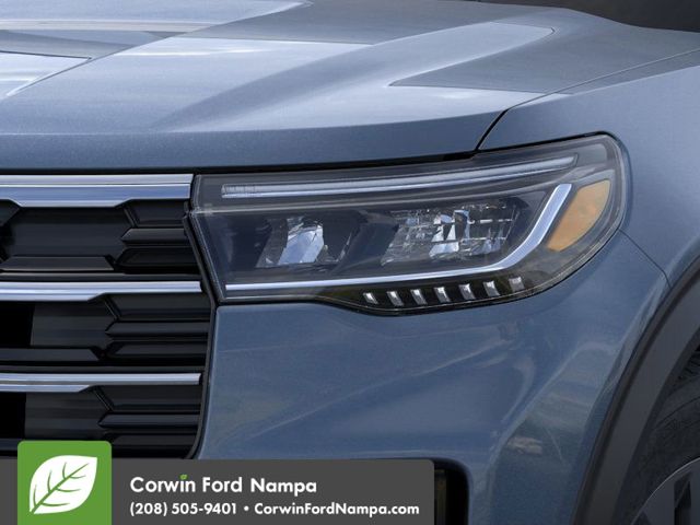 2025 Ford Explorer photo 10
