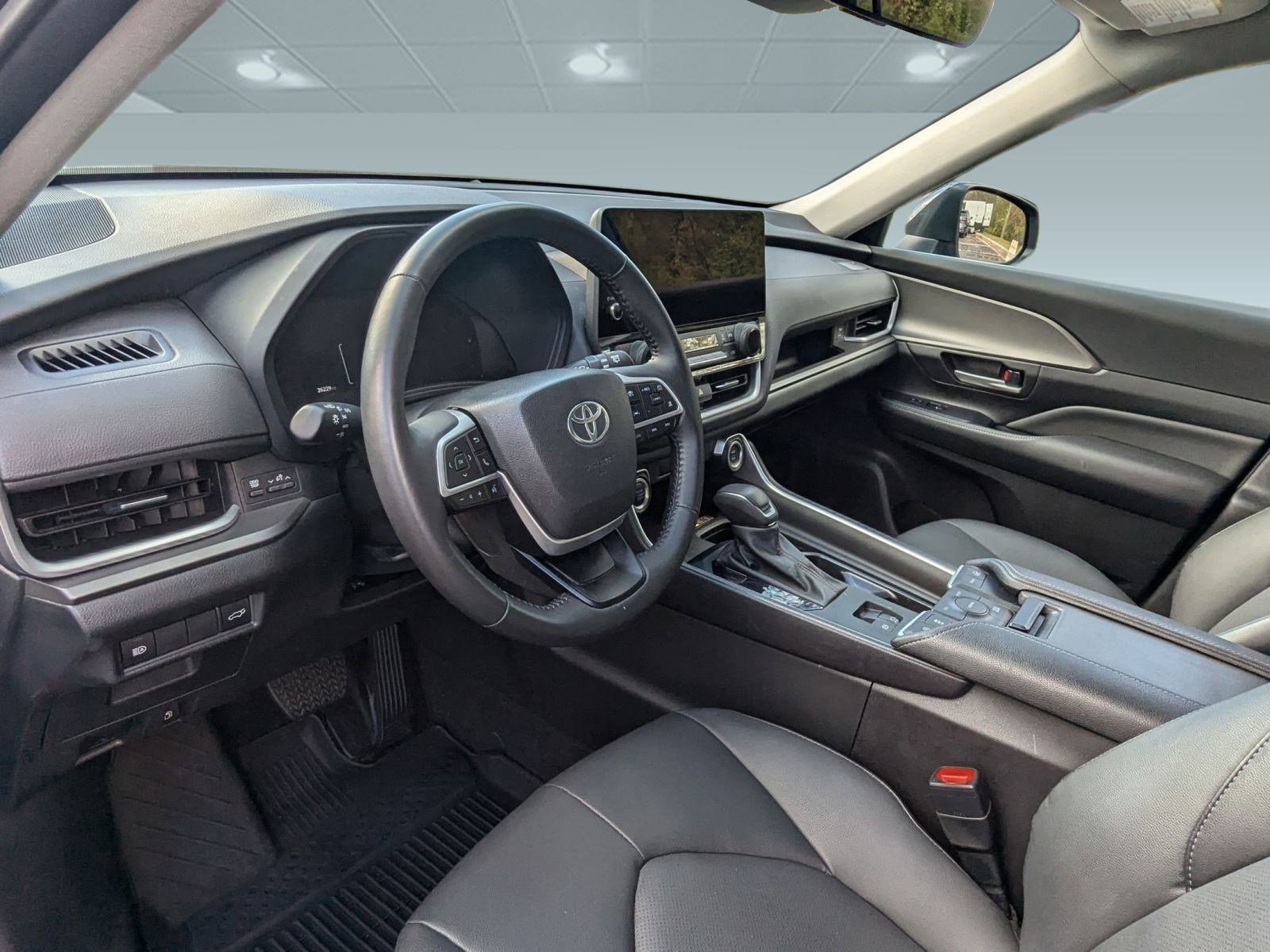 2024 Toyota Grand Highlander XLE photo 4