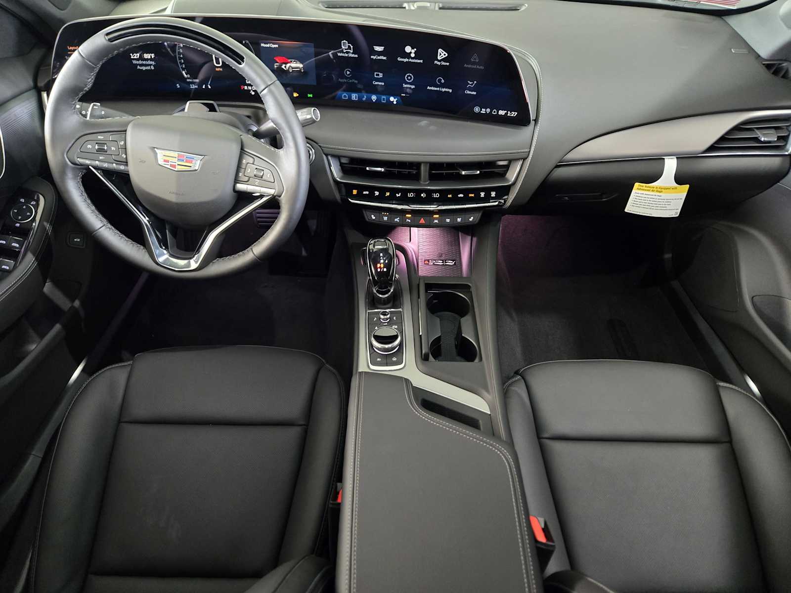 2026 Cadillac CT5 Premium Luxury photo 17