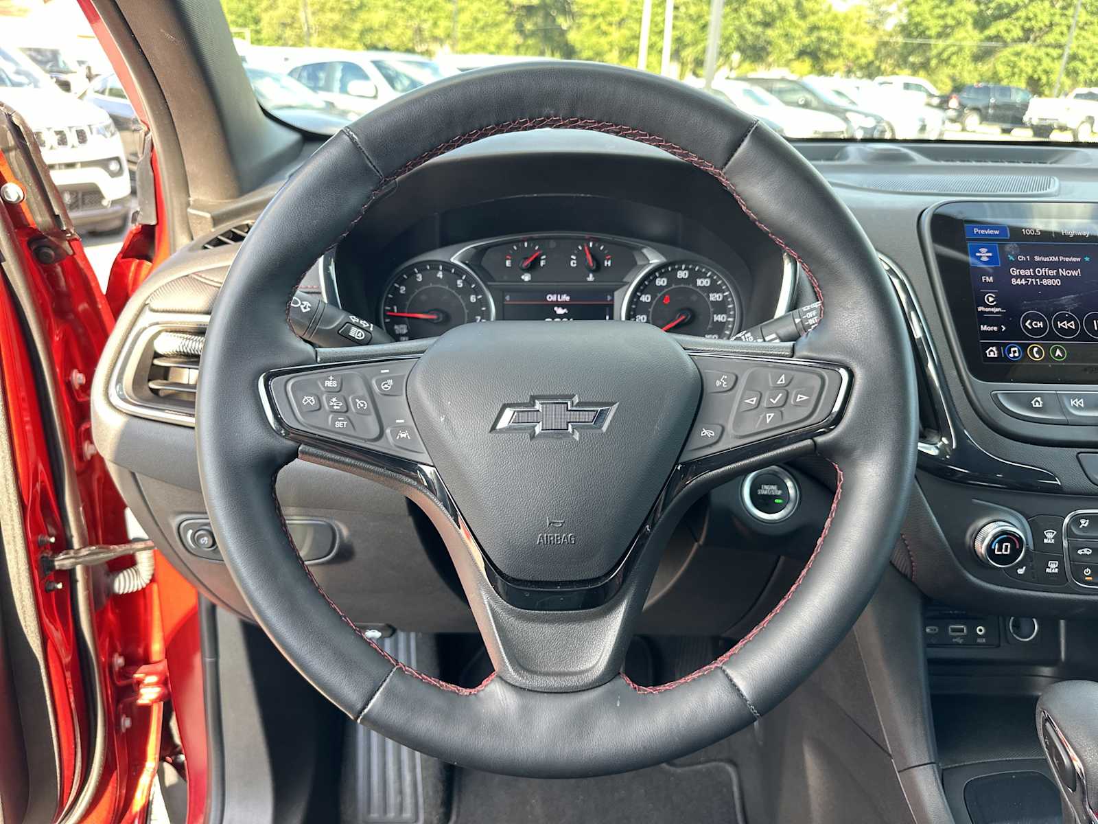 2023 Chevrolet Equinox RS photo 29