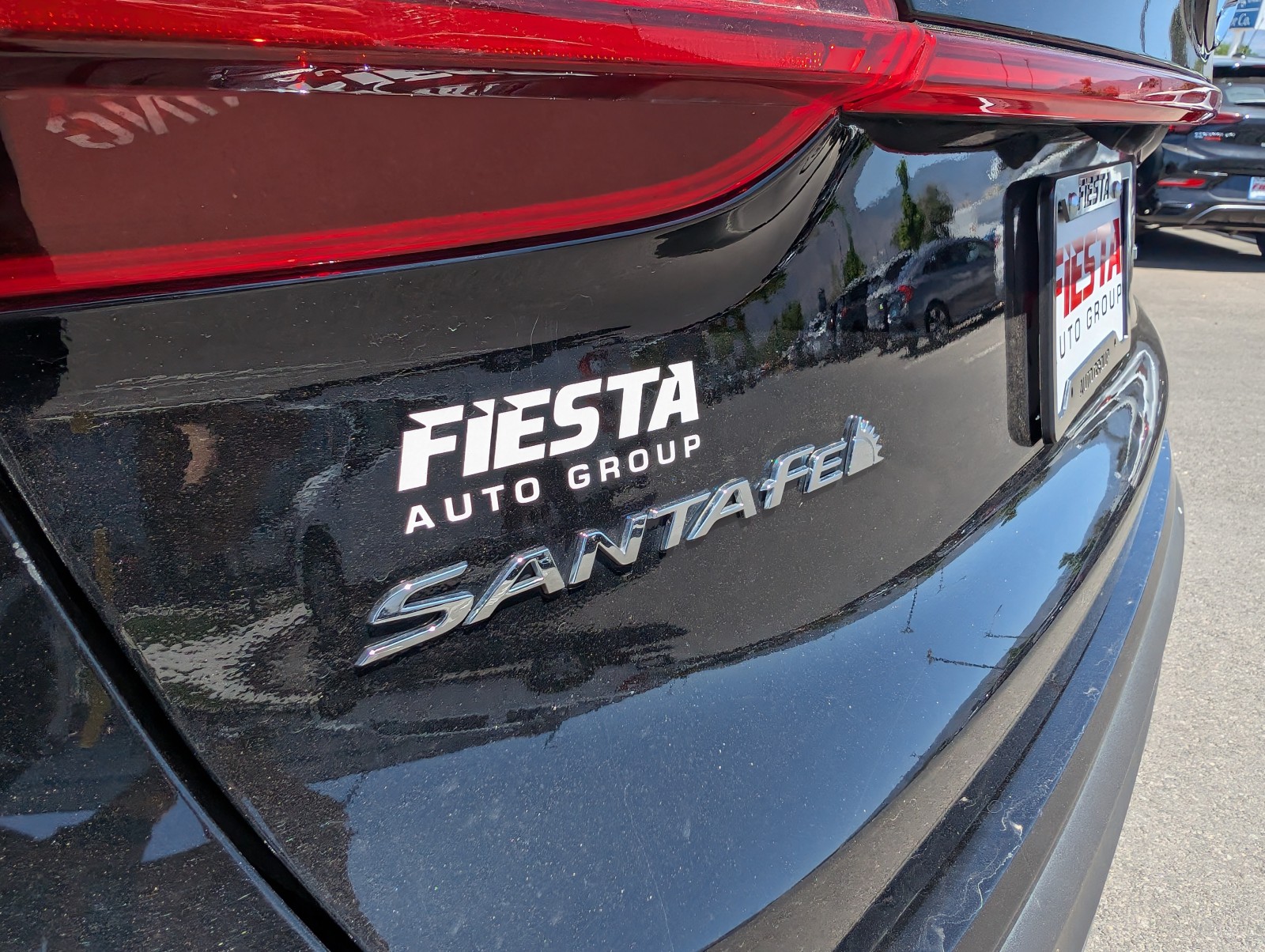 Used 2023 BLACK Hyundai Limited image 35