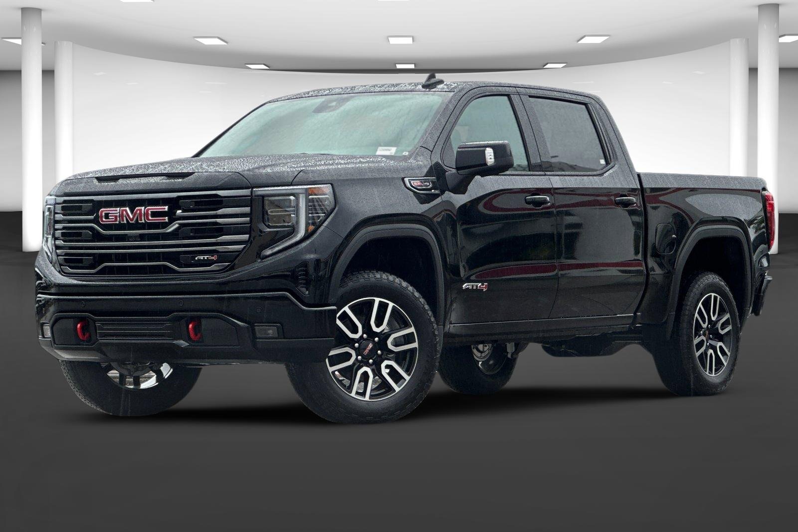 2026 Gmc Sierra 1500 AT4 photo 2