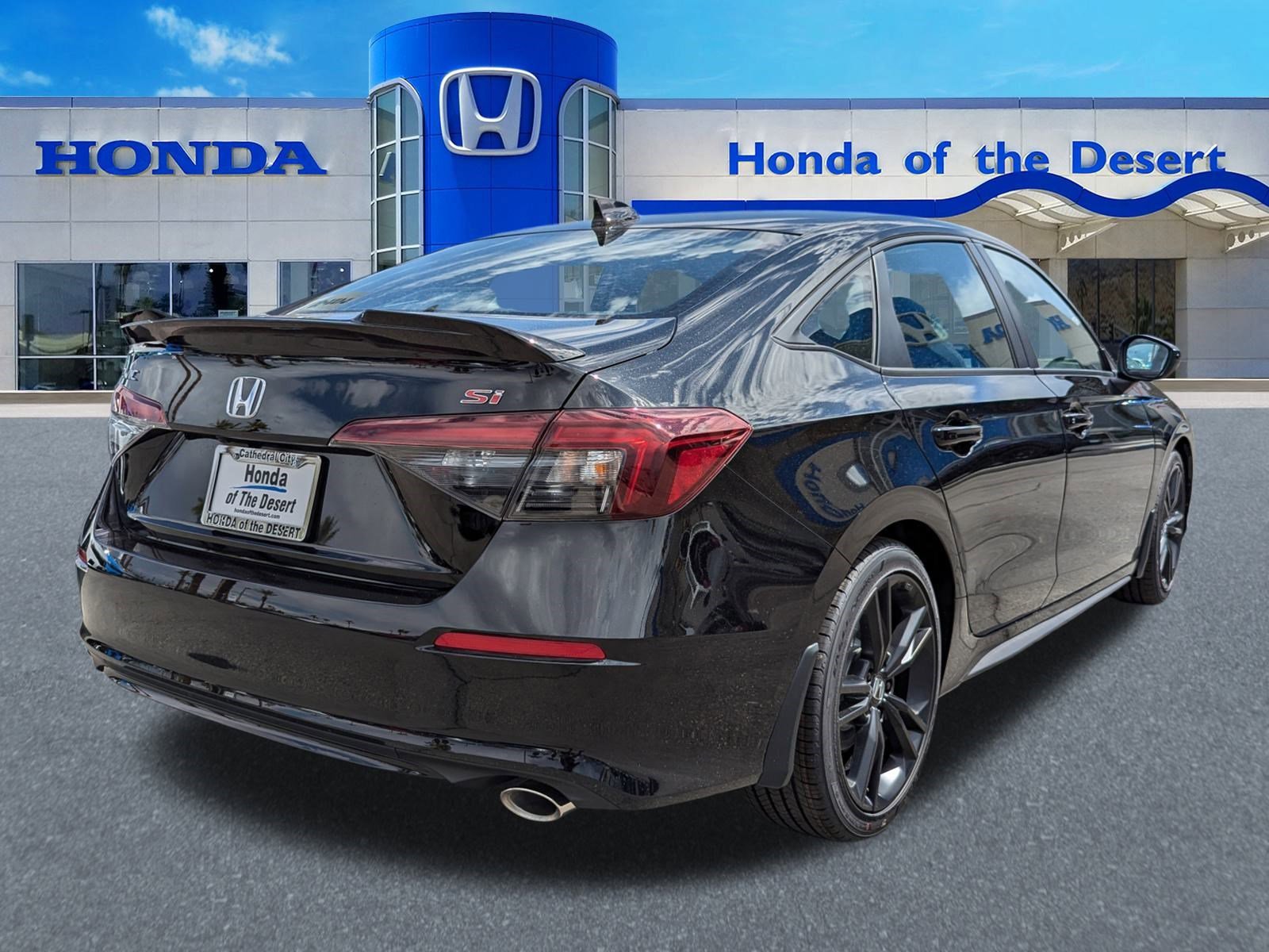 2026 Honda Civic Si photo 2