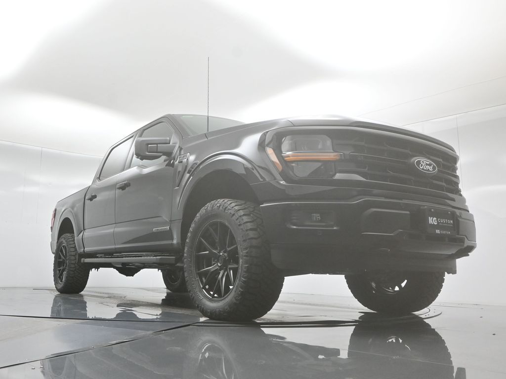 2025 Ford F-150 XLT photo 43