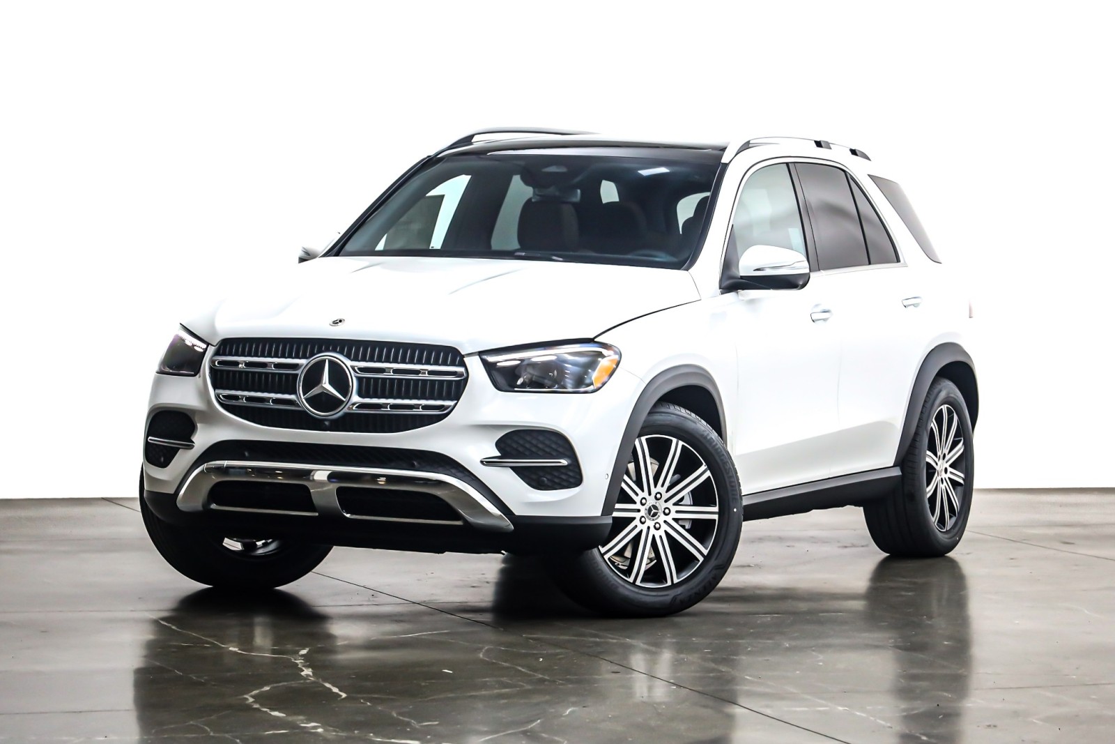 2026 Mercedes-Benz GLE GLE350's photo