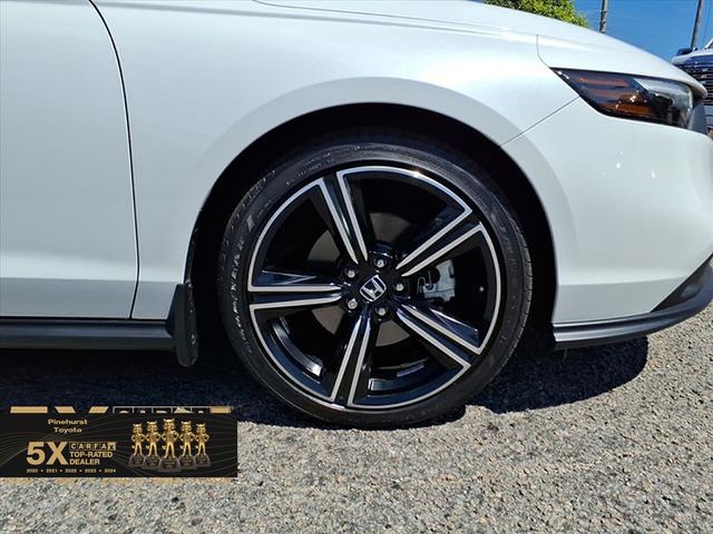 2024 Honda Accord Hybrid Sport photo 24