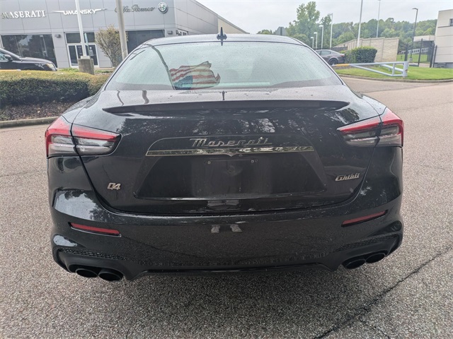 2022 Maserati Ghibli Modena Q4 photo 4