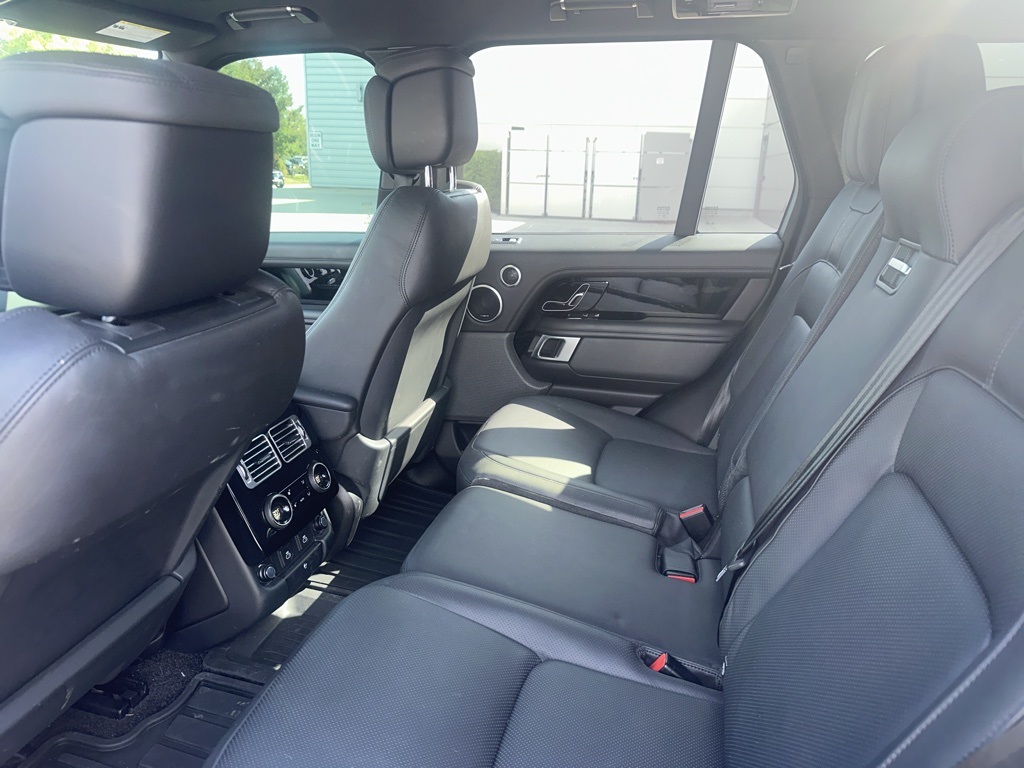 2021 Land Rover Range Rover P525 HSE HSE Westminster Edition photo 5