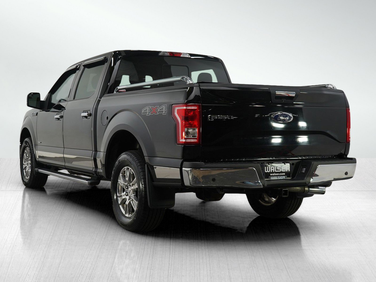 2017 Ford F-150 XLT photo 3