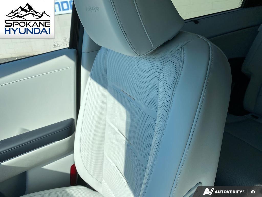 2026 Hyundai Palisade Calligraphy photo 20