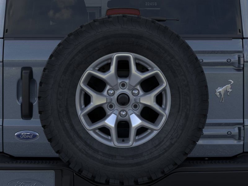 2025 Ford Bronco Badlands photo 21