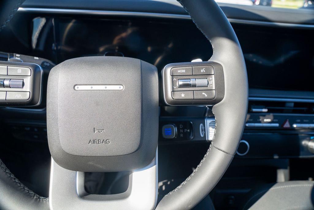 2026 Hyundai Palisade Limited photo 23