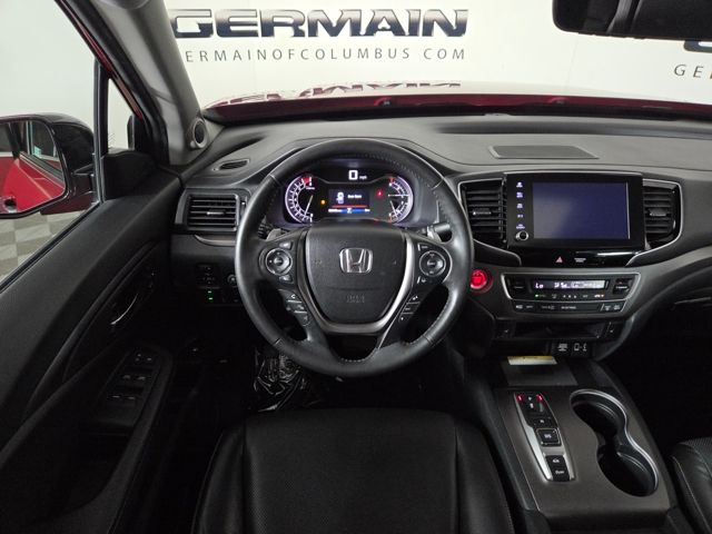 2022 Honda Ridgeline RTL-E photo 14