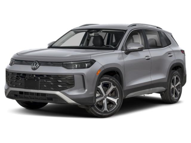 2026 Volkswagen Tiguan