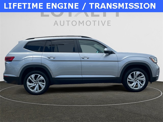 2022 Volkswagen Atlas V6 SE Technology photo 6