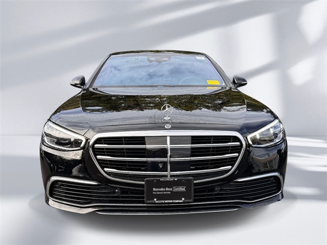 2023 Mercedes Benz S 580 4MATIC photo 2