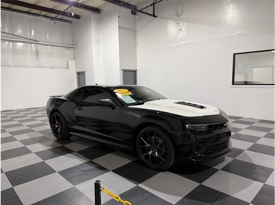2015 Chevrolet Camaro