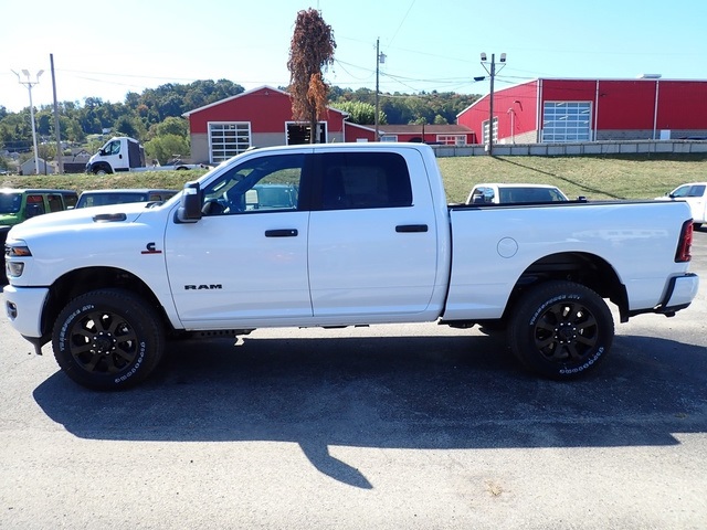 2026 Ram 2500 Big Horn photo 2