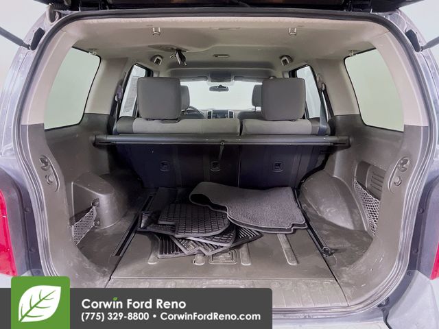 2014 Nissan Xterra S photo 19